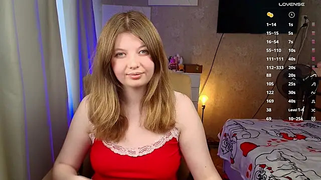 Vivian cutie online show from April 2026 03:30:02 PM