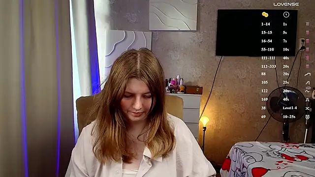 Vivian cutie online show from May 2026 03:39:02 PM