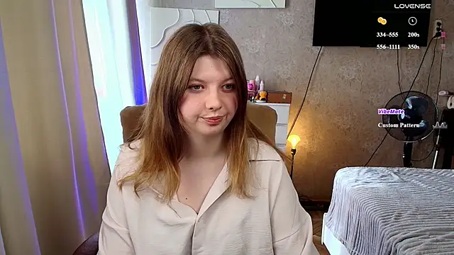 Vivian cutie online show from May 2026 12:32:01 PM