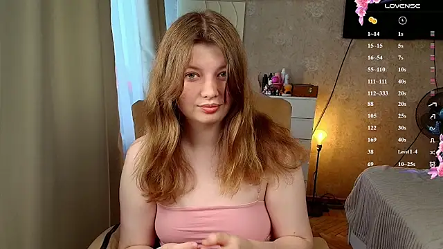 Vivian cutie online show from May 2026 10:42:01 AM