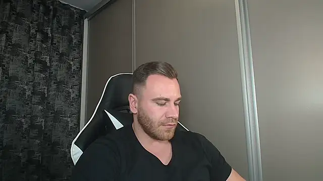 Thori92 online show from January 2025 09:40:01 PM