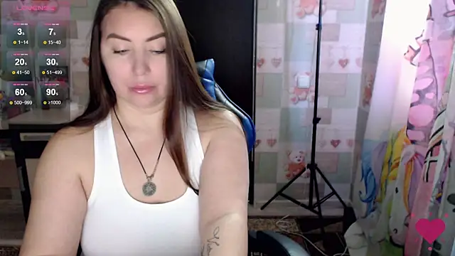 Korolek12 online show from January 2025 07:53:02 AM