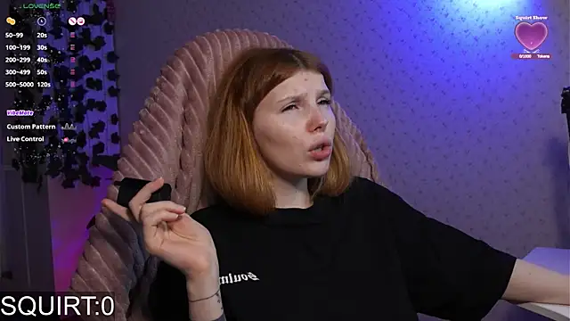  aleksa  online show from February 2025 05:49:02 AM