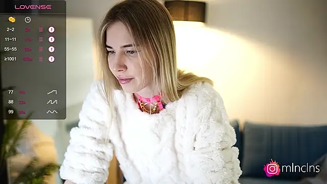 Snapshot of melanielwithu chatting on January 2025 12:01:01 PM melanielwithu online show from January 2025 12:01:01 PM