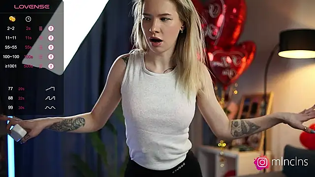 Snapshot of melanielwithu chatting on February 2025 03:59:01 PM melanielwithu online show from February 2025 03:59:01 PM