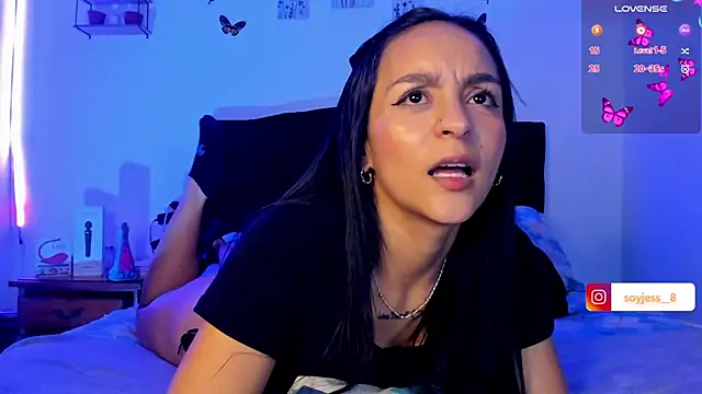 jessica ks online show from December 2024 02:12:02 AM