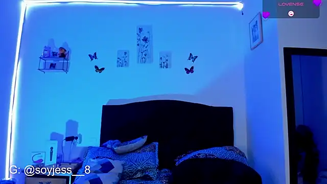 jessica ks online show from March 2025 11:20:01 PM