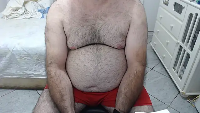 MysterBearMG online show from November 2025 11:16:02 PM