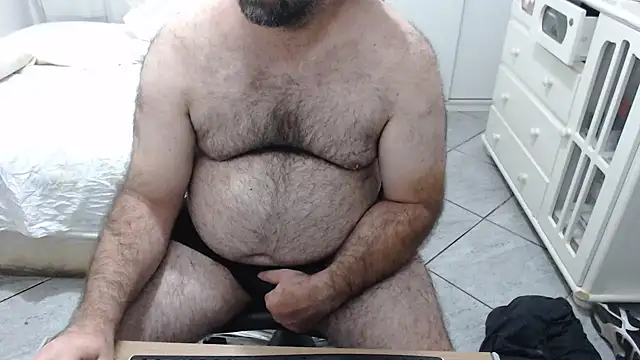 MysterBearMG online show from December 2025 03:16:02 AM