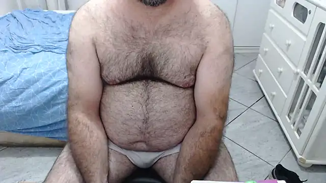 MysterBearMG online show from December 2025 10:47:01 PM