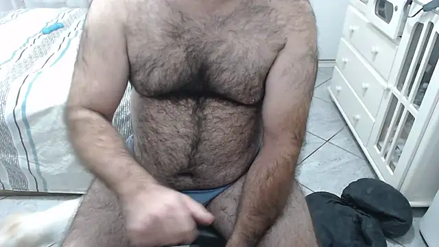 MysterBearMG online show from May 2026 09:52:02 PM