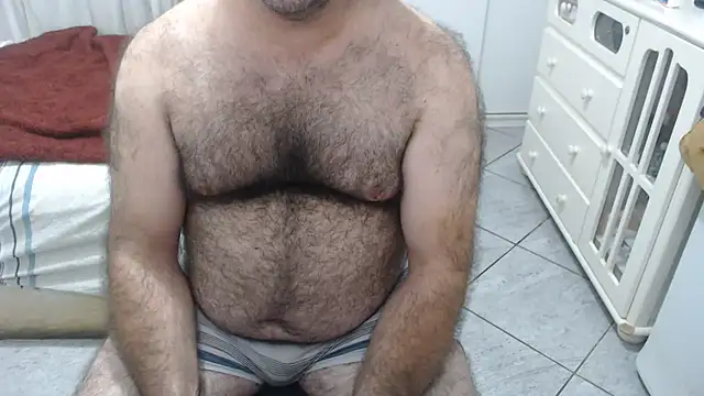 MysterBearMG online show from May 2026 11:45:02 PM