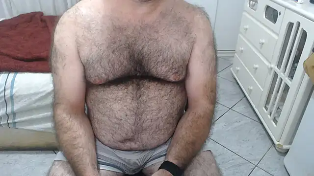 MysterBearMG online show from May 2026 11:56:01 PM