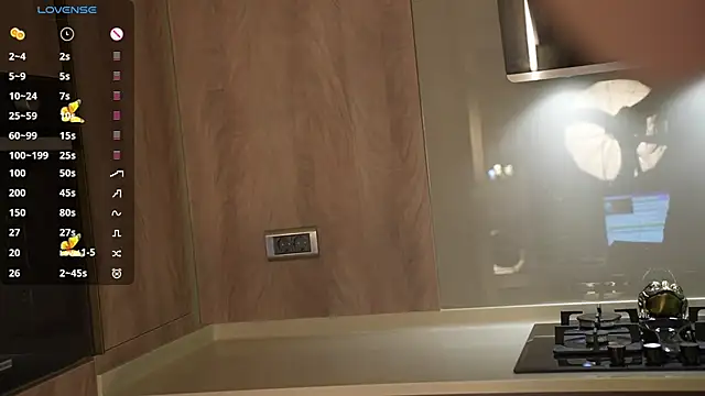 Snapshot of Vassiilisa chatting on January 2025 06:53:02 PM Vassiilisa online show from January 2025 06:53:02 PM