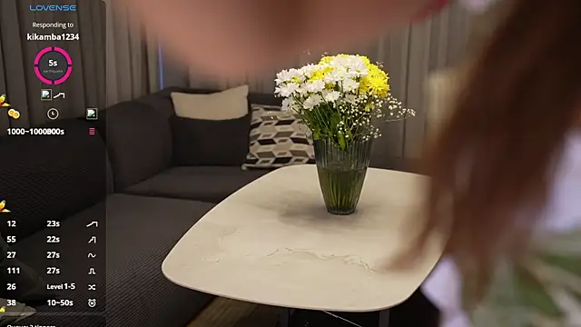 Snapshot of Vassiilisa chatting on September 2025 03:16:02 PM Vassiilisa online show from September 2025 03:16:02 PM