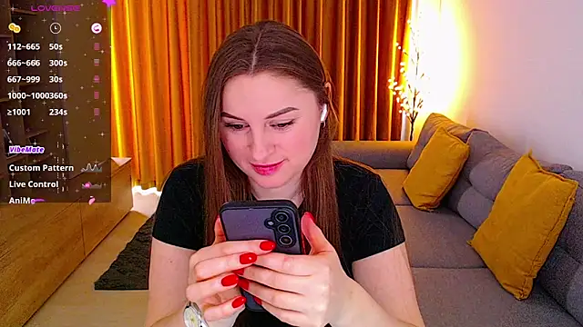  Mia Adams online show from February 2025 10:04:01 AM