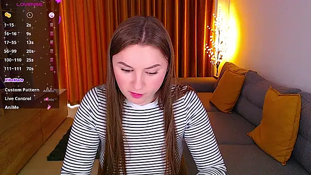  Mia Adams online show from February 2025 09:52:02 AM