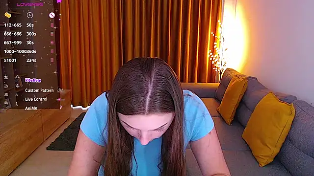  Mia Adams online show from March 2025 09:55:01 AM