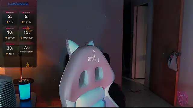 Saucy Jenn online show from December 2024 03:38:02 AM