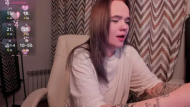 SarahRomantic online show from April 2026 07:03:02 PM