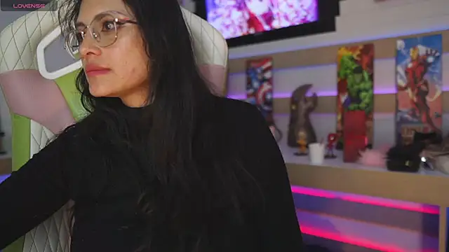 Kyomi chang online show from January 2025 05:16:02 PM