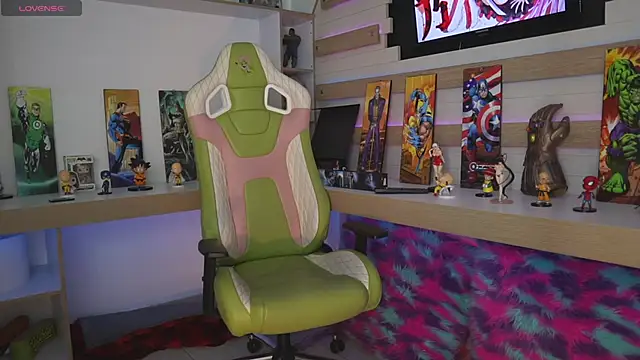 Kyomi chang online show from January 2025 02:07:01 PM