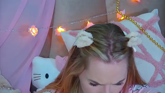 GentleRossi online show from January 2025 10:02:01 PM