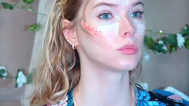GentleRossi online show from May 2026 03:17:02 PM