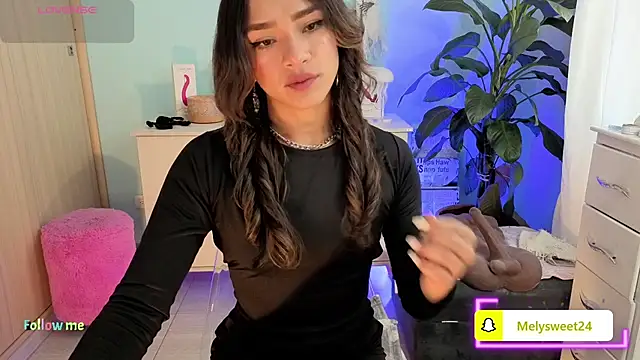 melisa es online show from October 2025 11:54:02 AM