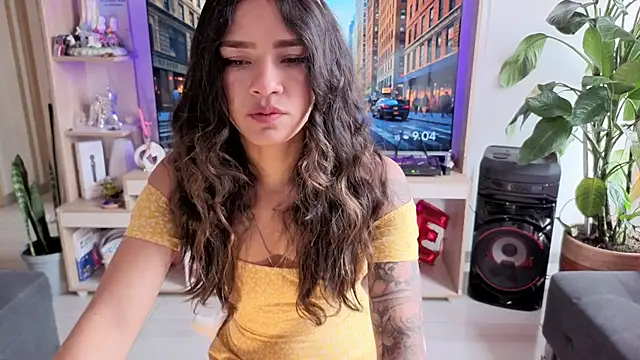 Snapshot of melisa_es chatting on March 2026 02:06:01 PM melisa es online show from March 2026 02:06:01 PM