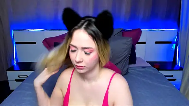 AriaSugar online show from December 2024 03:37:02 AM