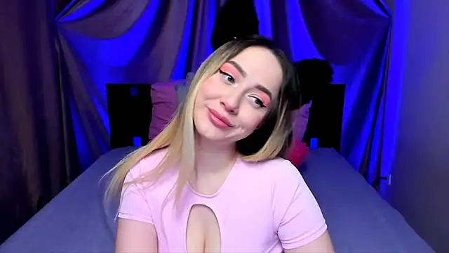 AriaSugar online show from January 2025 03:59:01 AM