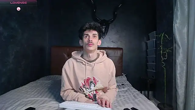 DanielCrush1 online show from March 2026 01:00:01 PM