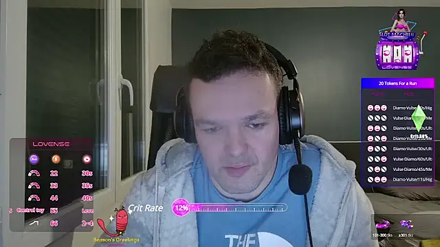 antoinepassion online show from February 2025 06:07:01 PM