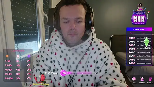 antoinepassion online show from February 2025 05:09:01 PM