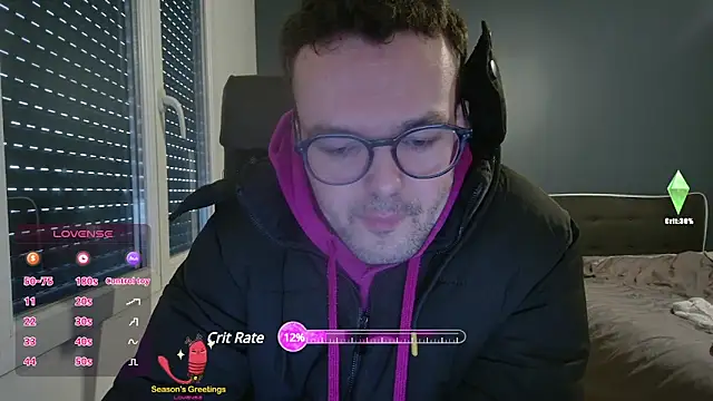 antoinepassion online show from February 2025 01:46:01 PM