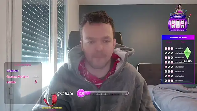 antoinepassion online show from February 2025 11:34:02 AM