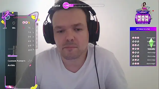 antoinepassion online show from September 2025 03:25:01 PM