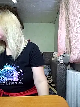 Snapshot of BustyBlond chatting on February 2026 05:06:01 AM BustyBlond online show from February 2026 05:06:01 AM