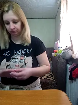 BustyBlond online show from March 2026 02:53:01 PM