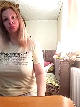 BustyBlond online show from May 2026 04:30:01 AM