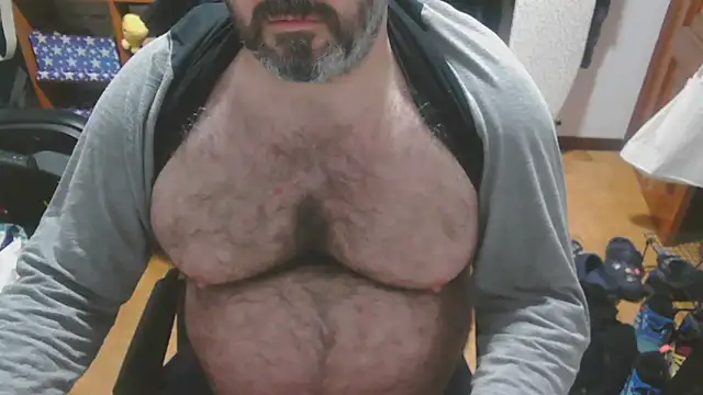 mikeyhotbear online show from January 2025 07:00:02 AM