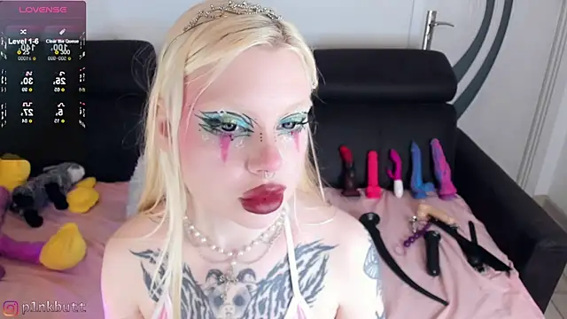 HelenGoat online show from January 2025 09:53:02 PM