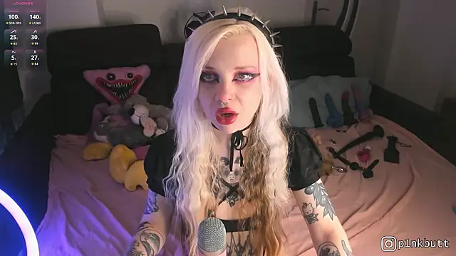 HelenGoat online show from February 2026 01:20:02 PM