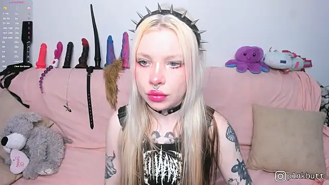HelenGoat online show from May 2026 02:20:02 AM
