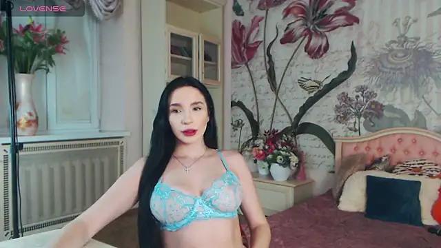 AliciaBow online show from January 2025 01:58:01 PM