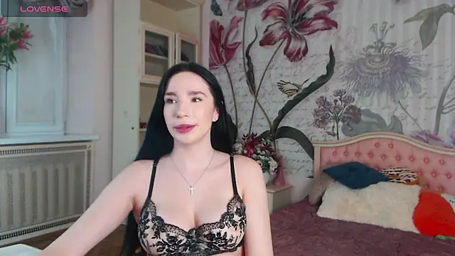 AliciaBow online show from January 2025 01:38:02 PM