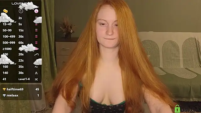 astoria ross  online show from February 2025 03:32:01 PM