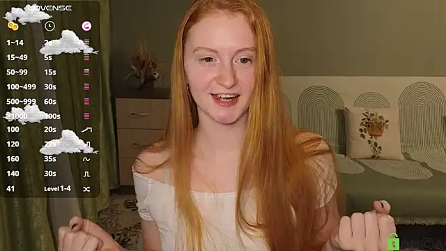 astoria ross  online show from November 2025 03:07:02 PM