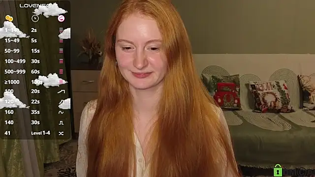 astoria ross  online show from December 2025 03:19:01 PM